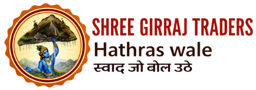 Shree Girraj Traders logo
